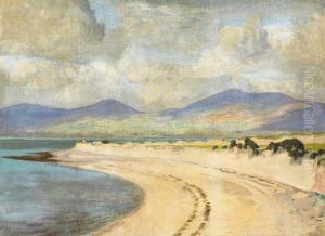 The Dingle Peninsula From Rossbeigh, Countykerry