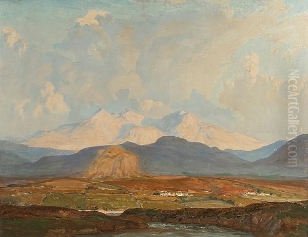 The Reeks Of Kerry - view 1