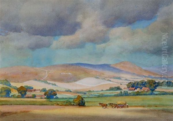 Harvesting - view 1