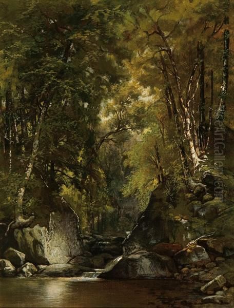 ''quiet-stream'' - view 1