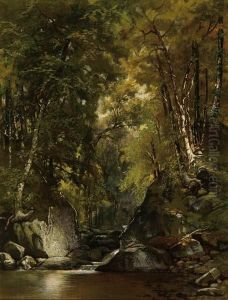 ''quiet-stream'' by Alexander Lawrie