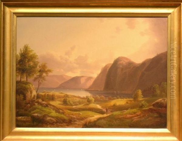 The Hudson Highlands - view 1