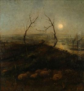 Strayed by Cecil Gordon Lawson