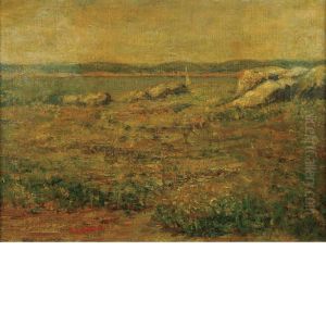 Cos Cob by Ernest Lawson