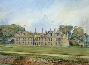 A View Of Casewick by John Lawson