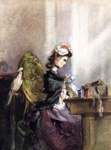 Sewing by John Lawson