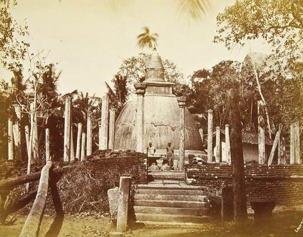Ceylon - view 1