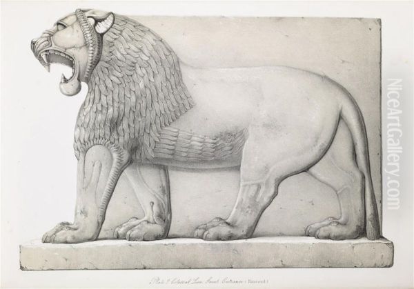 The Monuments Of Nineveh - view 1