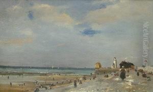 La Plage, Bretagne