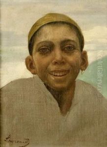 Tete D'egyptien by Joseph Fortune Layraud
