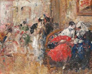 Le Bal Masque by Emilian Lazarescu