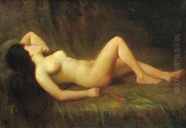 Nud Culcat - view 1