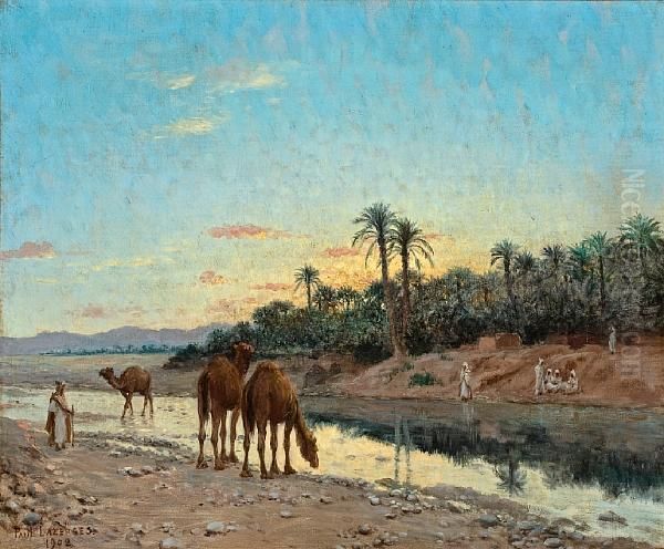 Camels' Rest - view 1