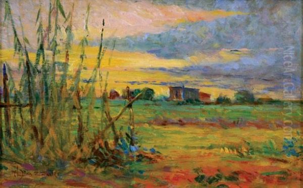 Paisaje De Lanus - view 1