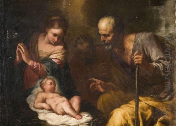 La Nativite - view 1