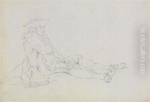 Etude De Baigneuses