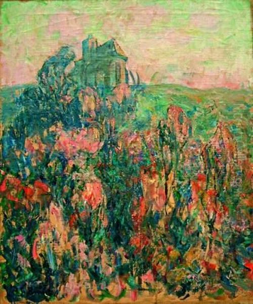La Chapelle Sur La Colline - view 1