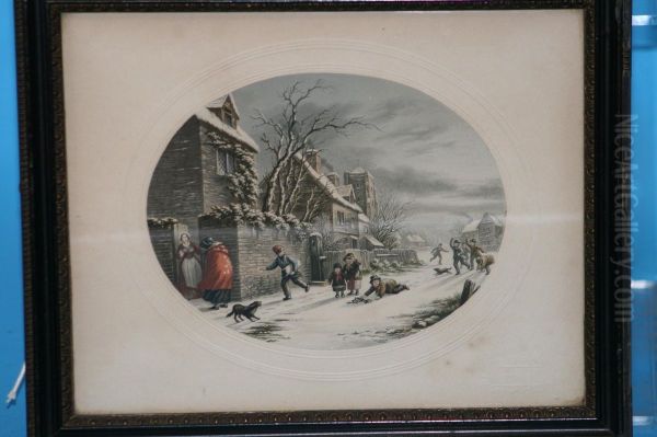 The Cherry Seller - view 1