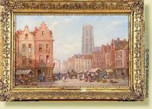 Jour De Marche A Malines