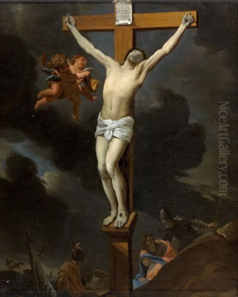 Le Christ En Croix - view 1