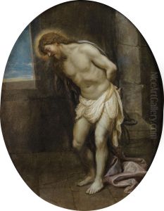 Ecce Homo by Charles Lebrun