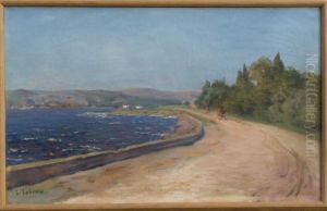 Saint Raphael by Louis Le Camus