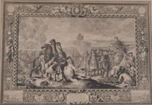 The Siege Of Douay