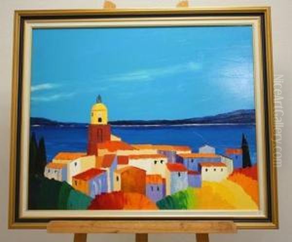 St Tropez - view 1