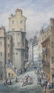 Old West Bow, Edinburgh
