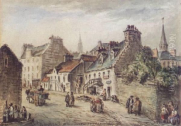 In Low Calton - view 1