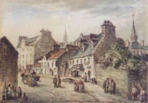In Low Calton In Low Calton