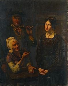 Le Retard De La Couturiere