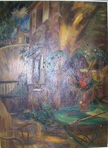 Maison De Campagne by Henri Le Fauconnier