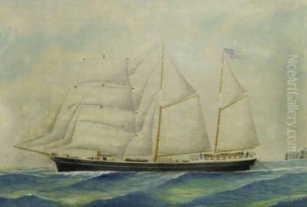 Le Christina Of Liverpool - view 1