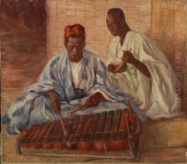 Suonatori Africani - view 1
