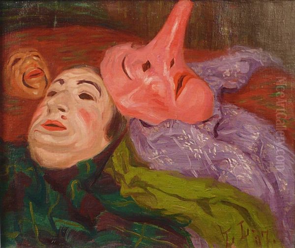 Masques - view 1