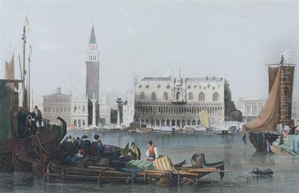 The City Of Venice - view 1