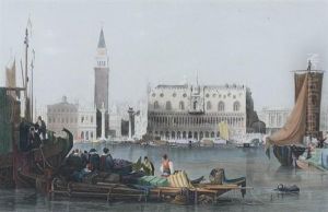 The City Of Venice The City Of Venice