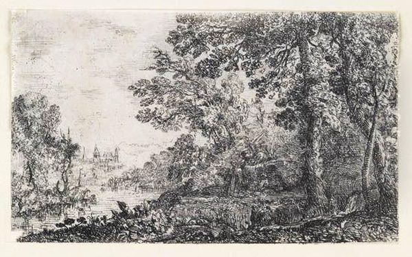 L'apparition - view 1