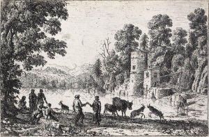 La Danse Au Bord De L'eau