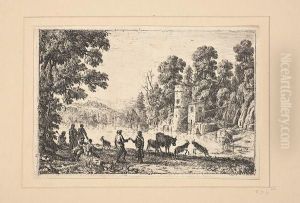 La Danse Au Bord De L'eau