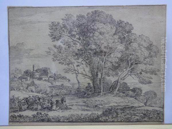 Le Chevrier - view 1