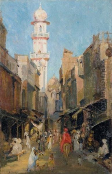 Rue Orientale Animee - view 1