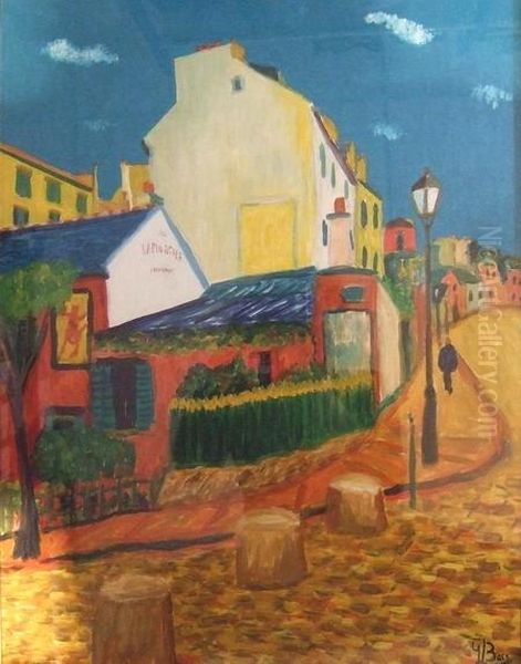 Le Lapin Agile - view 1