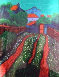 Les Trois Chemins Qui Menent Au Paradis by Georges Le Mare
