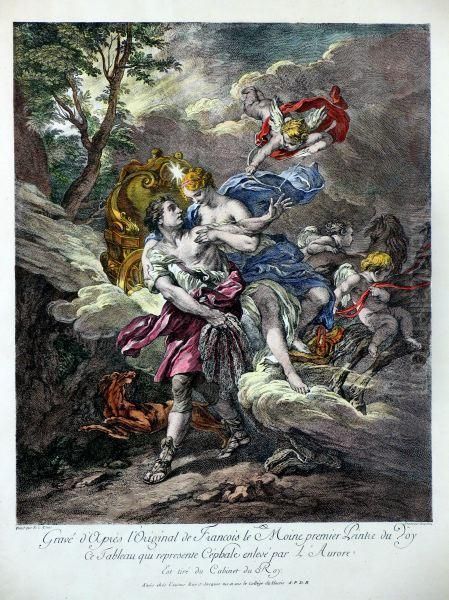 "cephale Eleve Par L'aurore" - view 1