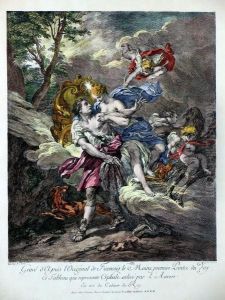 "cephale Eleve Par L'aurore" by Elisabeth Bocquet Le Moine