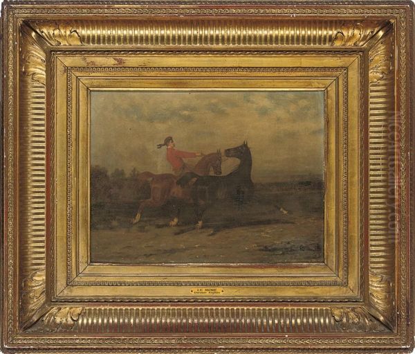 Chevaux Anglais - view 1