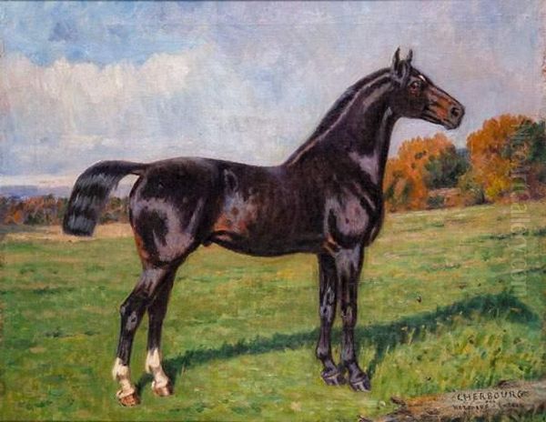 Cheval, Cherbourg - view 1