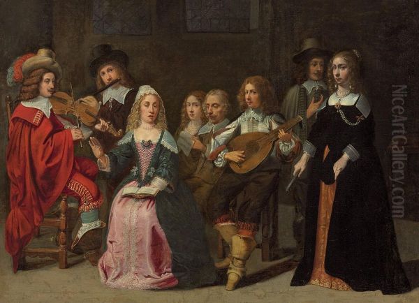A Musical Concert - view 1